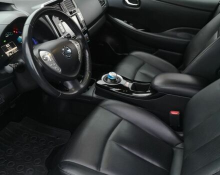 Серый Ниссан Лиф, объемом двигателя 0 л и пробегом 147 тыс. км за 6700 $, фото 7 на Automoto.ua