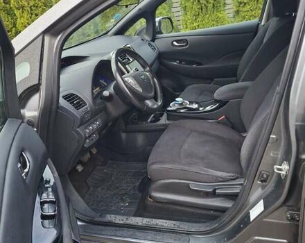 Ніссан Ліф 2013 у Луцьку на Automoto.ua Сірий Ніссан Ліф, об'ємом двигуна 0 л та пробігом 98 тис. км за 6500 $, фото 17 на Automoto.ua