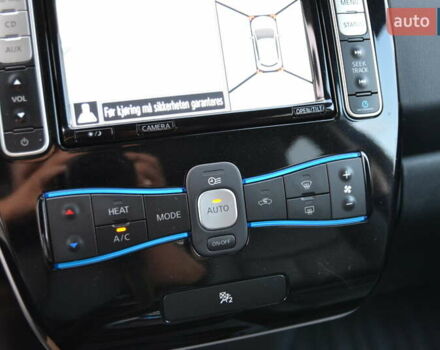 Серый Ниссан Лиф, объемом двигателя 0 л и пробегом 100 тыс. км за 5500 $, фото 28 на Automoto.ua