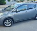 Серый Ниссан Лиф, объемом двигателя 0 л и пробегом 121 тыс. км за 6750 $, фото 1 на Automoto.ua