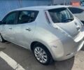Серый Ниссан Лиф, объемом двигателя 0 л и пробегом 130 тыс. км за 8999 $, фото 5 на Automoto.ua