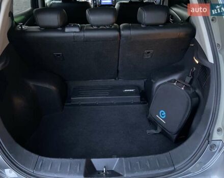 Серый Ниссан Лиф, объемом двигателя 0 л и пробегом 145 тыс. км за 6450 $, фото 12 на Automoto.ua