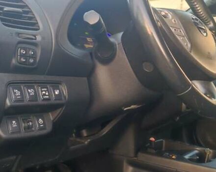 Серый Ниссан Лиф, объемом двигателя 0 л и пробегом 144 тыс. км за 5200 $, фото 14 на Automoto.ua