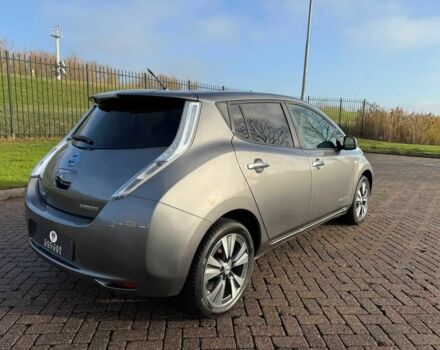 Серый Ниссан Лиф, объемом двигателя 0 л и пробегом 87 тыс. км за 2300 $, фото 3 на Automoto.ua