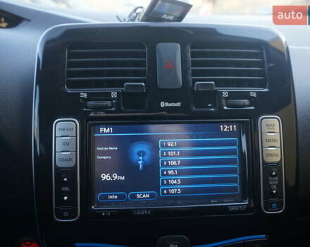 Серый Ниссан Лиф, объемом двигателя 0 л и пробегом 193 тыс. км за 5555 $, фото 30 на Automoto.ua