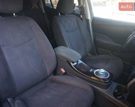 Серый Ниссан Лиф, объемом двигателя 0 л и пробегом 193 тыс. км за 5555 $, фото 37 на Automoto.ua