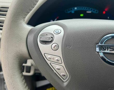 Сірий Ніссан Ліф, об'ємом двигуна 0 л та пробігом 100 тис. км за 6000 $, фото 12 на Automoto.ua