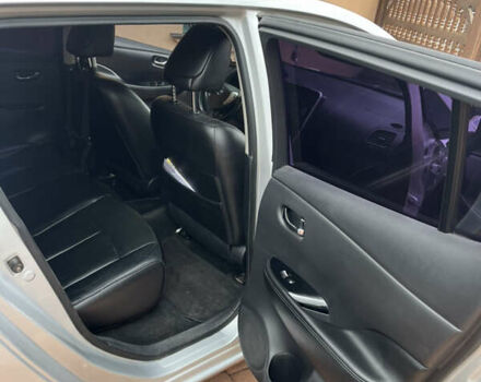 Серый Ниссан Лиф, объемом двигателя 0 л и пробегом 160 тыс. км за 11000 $, фото 11 на Automoto.ua