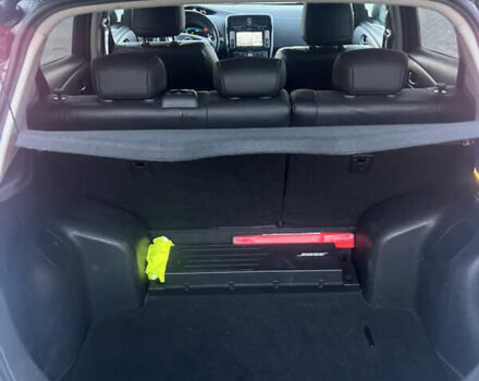 Серый Ниссан Лиф, объемом двигателя 0 л и пробегом 130 тыс. км за 6700 $, фото 8 на Automoto.ua