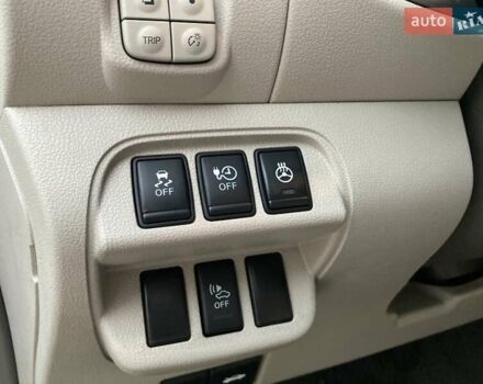 Серый Ниссан Лиф, объемом двигателя 0 л и пробегом 120 тыс. км за 4750 $, фото 16 на Automoto.ua