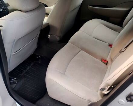 Серый Ниссан Лиф, объемом двигателя 0 л и пробегом 188 тыс. км за 5000 $, фото 2 на Automoto.ua