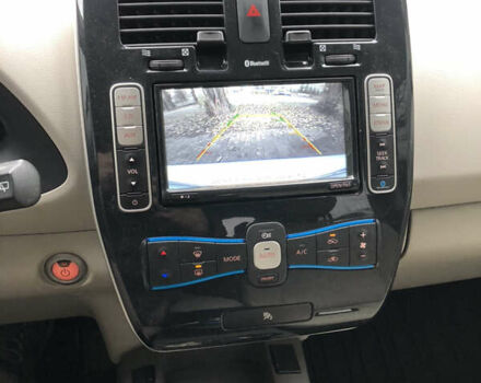 Серый Ниссан Лиф, объемом двигателя 0 л и пробегом 143 тыс. км за 4200 $, фото 15 на Automoto.ua