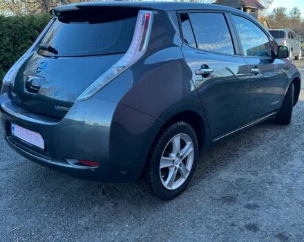 Сірий Ніссан Ліф, об'ємом двигуна 0 л та пробігом 118 тис. км за 4500 $, фото 3 на Automoto.ua