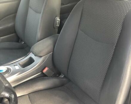 Серый Ниссан Лиф, объемом двигателя 0 л и пробегом 168 тыс. км за 10508 $, фото 23 на Automoto.ua