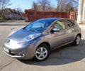 Серый Ниссан Лиф, объемом двигателя 0 л и пробегом 126 тыс. км за 7900 $, фото 6 на Automoto.ua