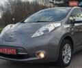 Серый Ниссан Лиф, объемом двигателя 0 л и пробегом 146 тыс. км за 6550 $, фото 1 на Automoto.ua