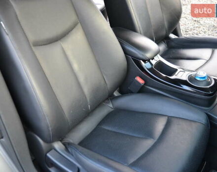 Серый Ниссан Лиф, объемом двигателя 0 л и пробегом 100 тыс. км за 5500 $, фото 25 на Automoto.ua