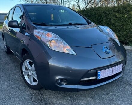Сірий Ніссан Ліф, об'ємом двигуна 0 л та пробігом 118 тис. км за 4500 $, фото 2 на Automoto.ua