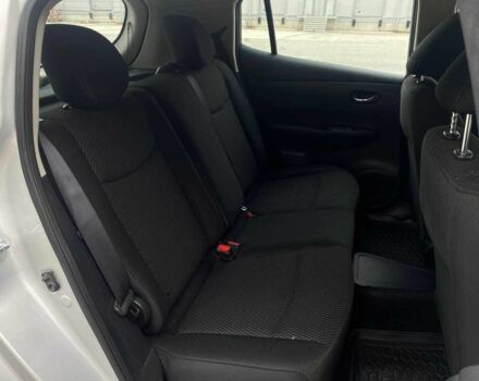 Сірий Ніссан Ліф, об'ємом двигуна 0 л та пробігом 75 тис. км за 5000 $, фото 14 на Automoto.ua