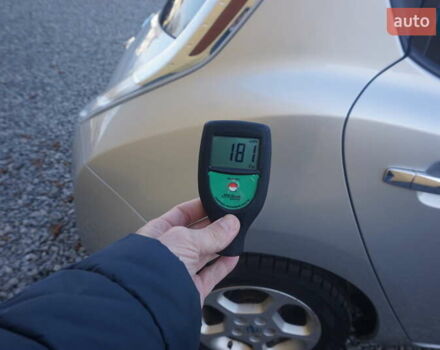 Серый Ниссан Лиф, объемом двигателя 0 л и пробегом 193 тыс. км за 5555 $, фото 67 на Automoto.ua