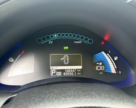 Серый Ниссан Лиф, объемом двигателя 0 л и пробегом 168 тыс. км за 5800 $, фото 21 на Automoto.ua