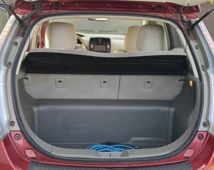 Сірий Ніссан Ліф, об'ємом двигуна 0 л та пробігом 158 тис. км за 4250 $, фото 7 на Automoto.ua