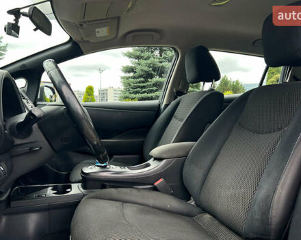 Серый Ниссан Лиф, объемом двигателя 0 л и пробегом 73 тыс. км за 6450 $, фото 15 на Automoto.ua