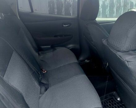 Сірий Ніссан Ліф, об'ємом двигуна 0 л та пробігом 0 тис. км за 6400 $, фото 5 на Automoto.ua