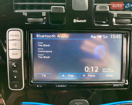 Сірий Ніссан Ліф, об'ємом двигуна 0 л та пробігом 129 тис. км за 8300 $, фото 32 на Automoto.ua