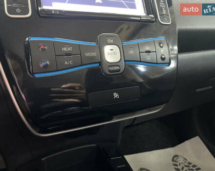 Серый Ниссан Лиф, объемом двигателя 0 л и пробегом 117 тыс. км за 6800 $, фото 57 на Automoto.ua