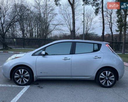 Серый Ниссан Лиф, объемом двигателя 0 л и пробегом 166 тыс. км за 6900 $, фото 3 на Automoto.ua