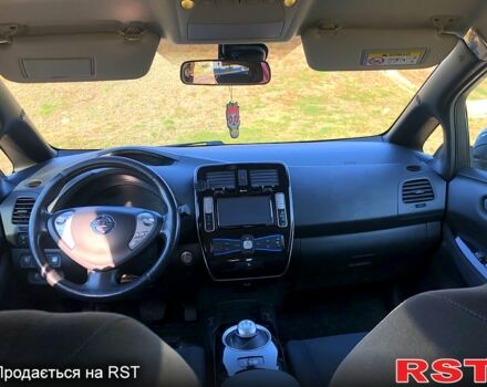 Серый Ниссан Лиф, объемом двигателя 80 л и пробегом 153 тыс. км за 6900 $, фото 9 на Automoto.ua