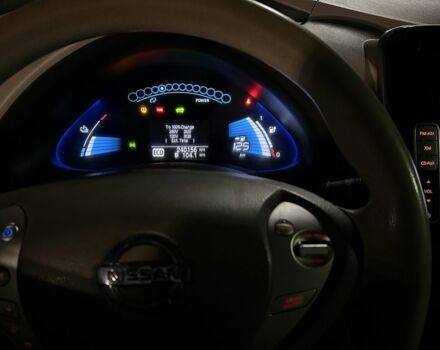 Серый Ниссан Лиф, объемом двигателя 0 л и пробегом 190 тыс. км за 6000 $, фото 3 на Automoto.ua