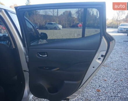 Серый Ниссан Лиф, объемом двигателя 0 л и пробегом 193 тыс. км за 5555 $, фото 39 на Automoto.ua