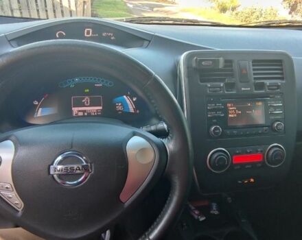 Серый Ниссан Лиф, объемом двигателя 0 л и пробегом 153 тыс. км за 5500 $, фото 1 на Automoto.ua