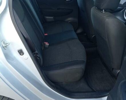 Серый Ниссан Лиф, объемом двигателя 0 л и пробегом 160 тыс. км за 5700 $, фото 16 на Automoto.ua