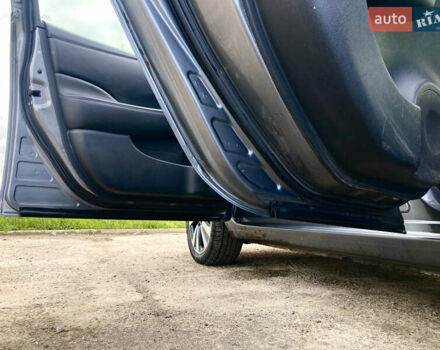 Сірий Ніссан Ліф, об'ємом двигуна 0 л та пробігом 129 тис. км за 8300 $, фото 17 на Automoto.ua