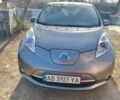 Серый Ниссан Лиф, объемом двигателя 0 л и пробегом 100 тыс. км за 7300 $, фото 1 на Automoto.ua