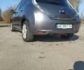 Серый Ниссан Лиф, объемом двигателя 0 л и пробегом 126 тыс. км за 7900 $, фото 3 на Automoto.ua