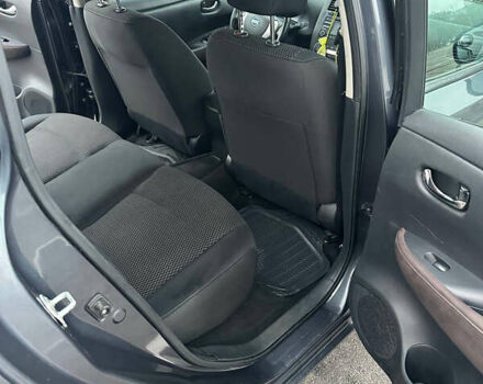 Серый Ниссан Лиф, объемом двигателя 0 л и пробегом 175 тыс. км за 4500 $, фото 6 на Automoto.ua