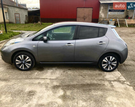Сірий Ніссан Ліф, об'ємом двигуна 0 л та пробігом 129 тис. км за 8300 $, фото 3 на Automoto.ua