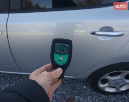 Серый Ниссан Лиф, объемом двигателя 0 л и пробегом 193 тыс. км за 5555 $, фото 64 на Automoto.ua