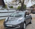 Серый Ниссан Лиф, объемом двигателя 0 л и пробегом 166 тыс. км за 6850 $, фото 1 на Automoto.ua