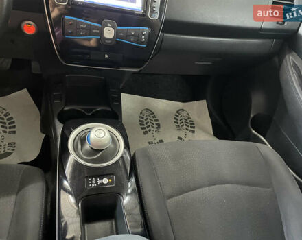 Серый Ниссан Лиф, объемом двигателя 0 л и пробегом 117 тыс. км за 6800 $, фото 54 на Automoto.ua