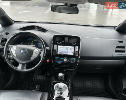 Серый Ниссан Лиф, объемом двигателя 0 л и пробегом 125 тыс. км за 6750 $, фото 38 на Automoto.ua