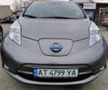Серый Ниссан Лиф, объемом двигателя 0 л и пробегом 144 тыс. км за 6400 $, фото 1 на Automoto.ua