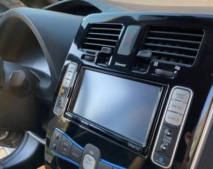 Серый Ниссан Лиф, объемом двигателя 0 л и пробегом 120 тыс. км за 7500 $, фото 3 на Automoto.ua