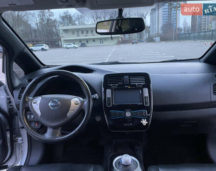 Сірий Ніссан Ліф, об'ємом двигуна 0 л та пробігом 166 тис. км за 7000 $, фото 10 на Automoto.ua