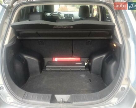 Серый Ниссан Лиф, объемом двигателя 0 л и пробегом 119 тыс. км за 8200 $, фото 14 на Automoto.ua