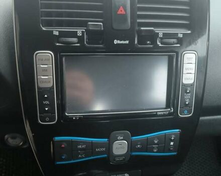 Серый Ниссан Лиф, объемом двигателя 0 л и пробегом 147 тыс. км за 4800 $, фото 19 на Automoto.ua